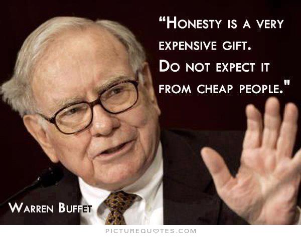 Honesty – an expensive gift!. Honesty is a very expensive gift. Don't… | by  Janki Shastri | Medium