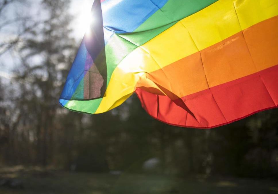 Nearly half of school pupils say friends use discriminatory language towards LGBT+ people