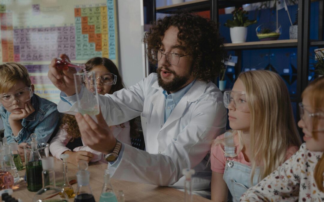 Rethinking STEM Teaching: Strategies That Stick